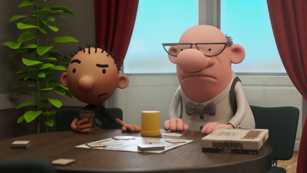 Diary of a Wimpy Kid: Rodrick Rules Screenshot