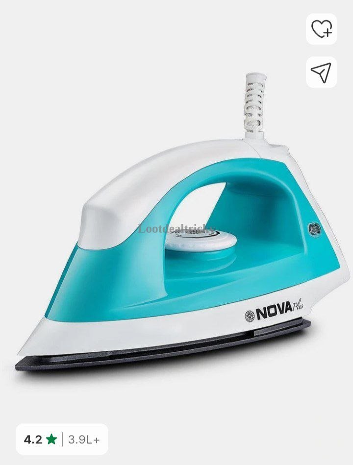 1200w Dry Iron | Loot Lo