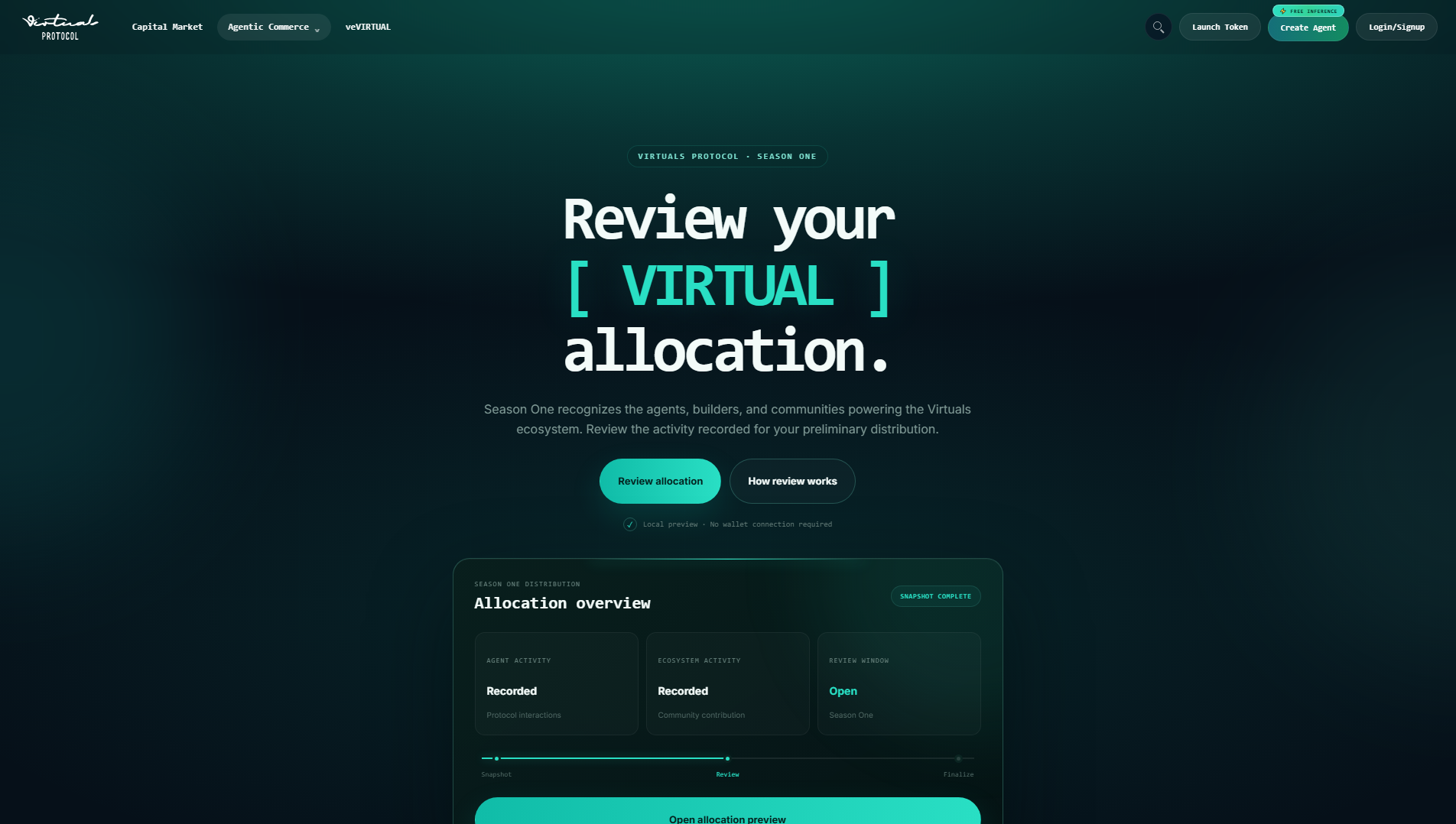 Screenshot of appvirtuals.xyz