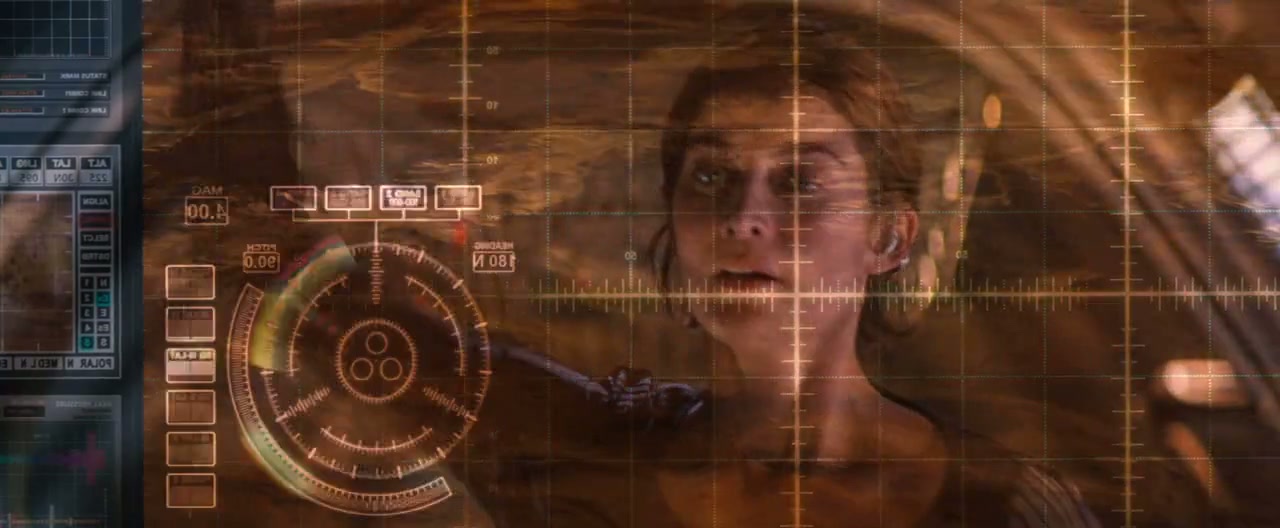 Red Planet Screenshot