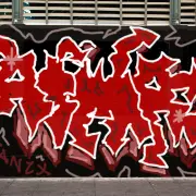 Graffiti artwork by danzx