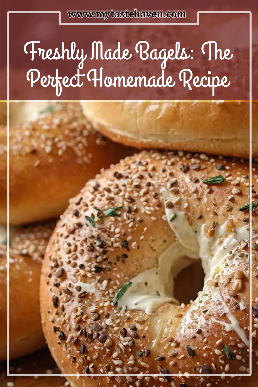 Freshly Made Bagels: The Perfect Homemade Recipe