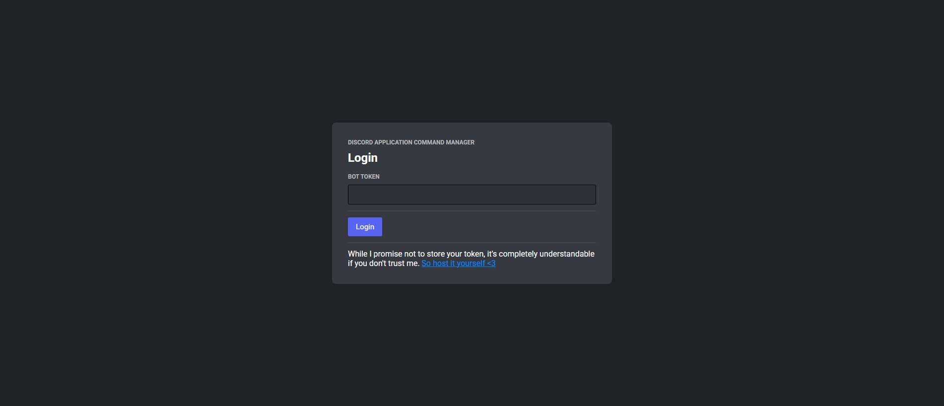 Screenshot of discord-command-manager.pages.dev