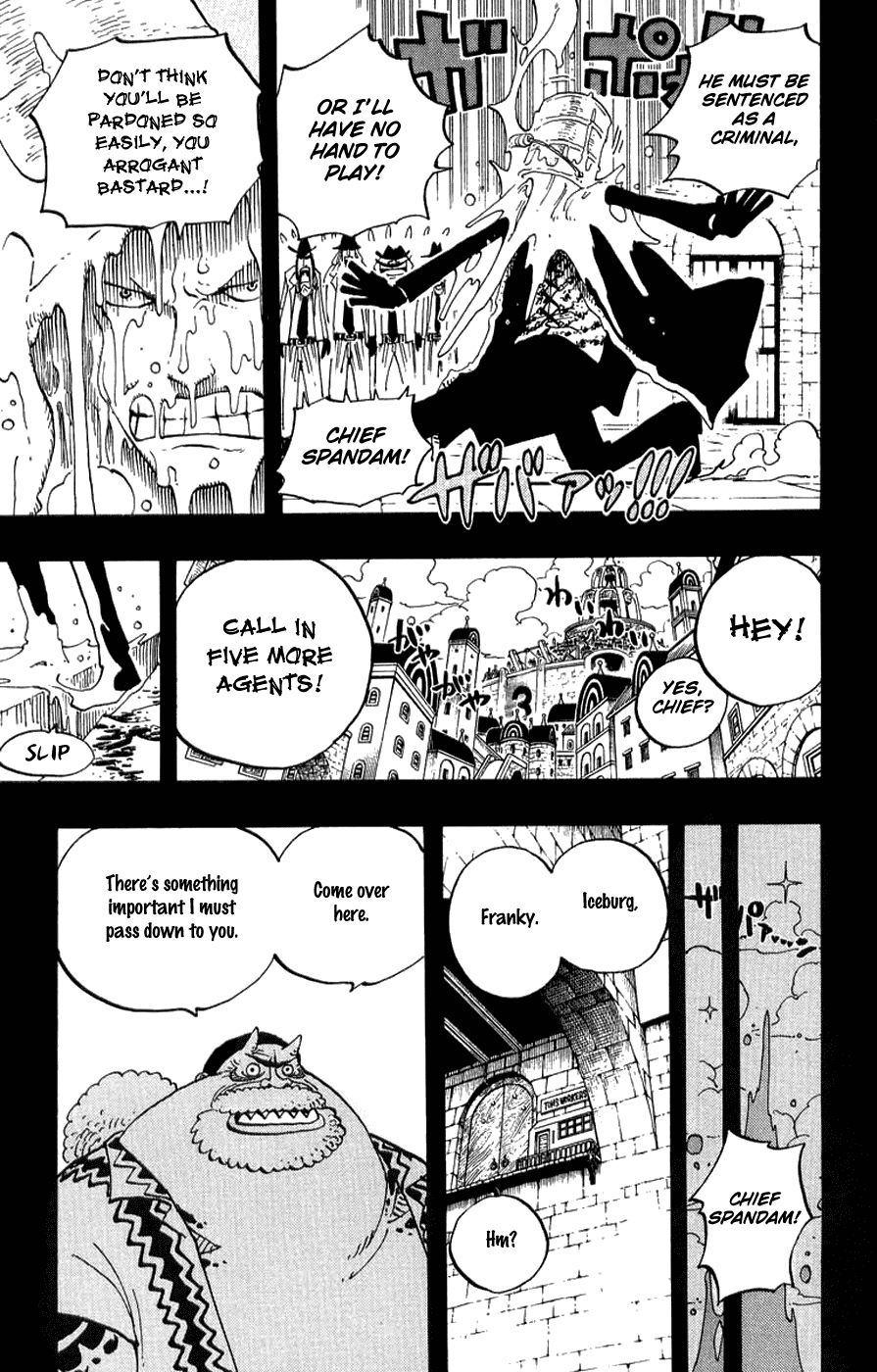 Read One Piece Chapter 355 English - Page 9