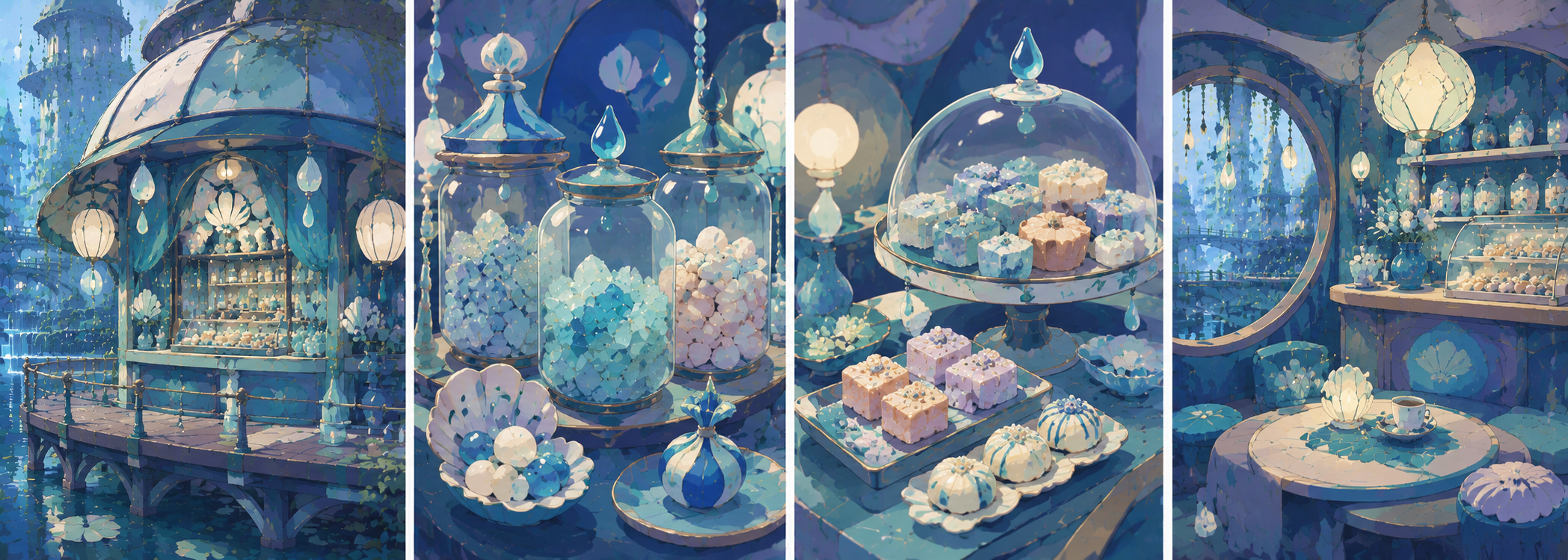 Raincatch Sweetshop