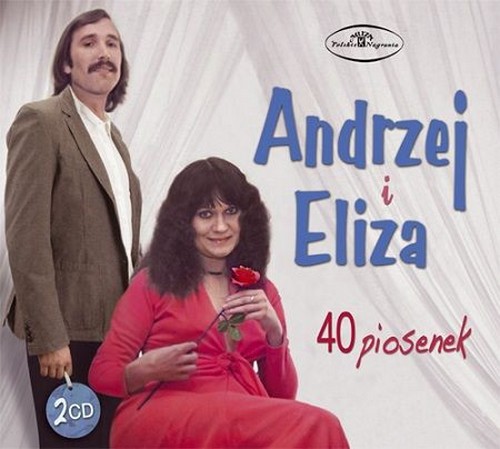 Andrzej i Eliza - 40 Piosenek (2CD) (2014) [FLAC]