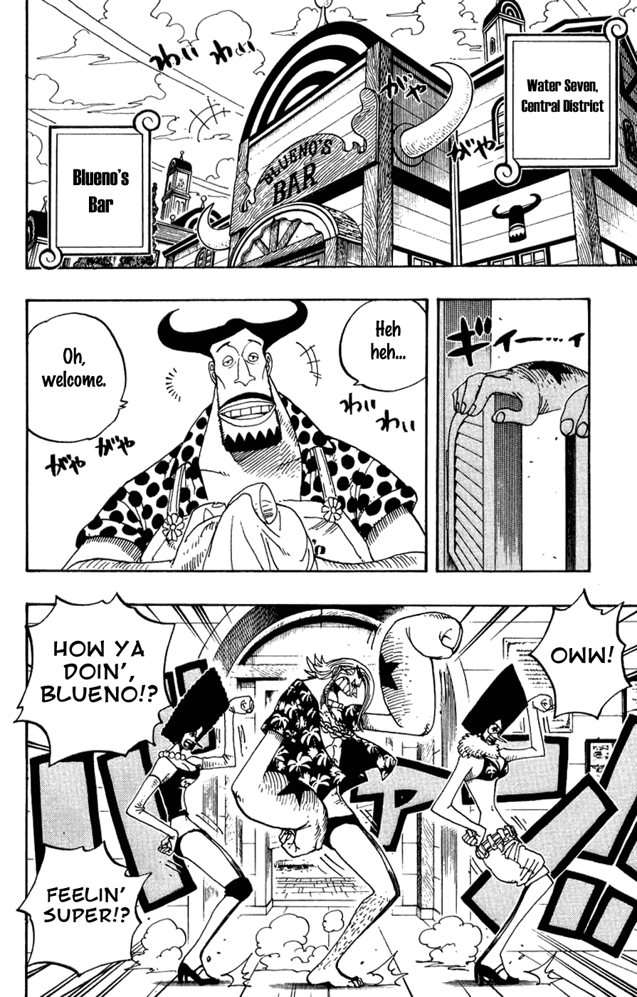 Read One Piece Chapter 339 English - Page 9