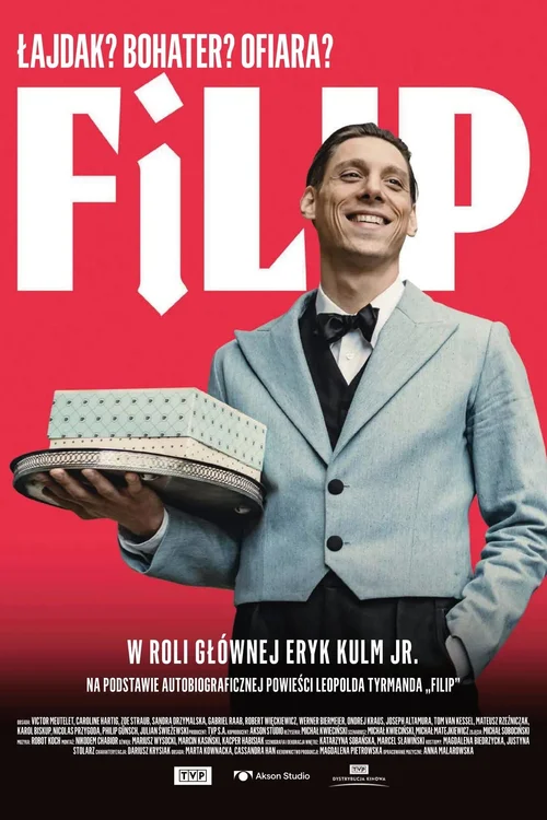 Filip (2023) PL.480p.WEB-DL.XviD.AC3-OzW / Film polski