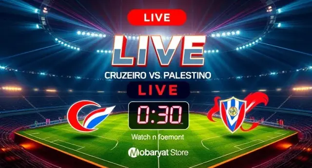 Cruzeiro-vs-Palestino