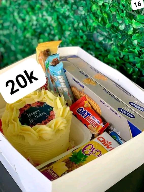 Snack Packs