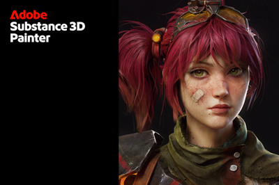 Adobe Substance 3D Painter v12.1.1 64 Bit - Ita