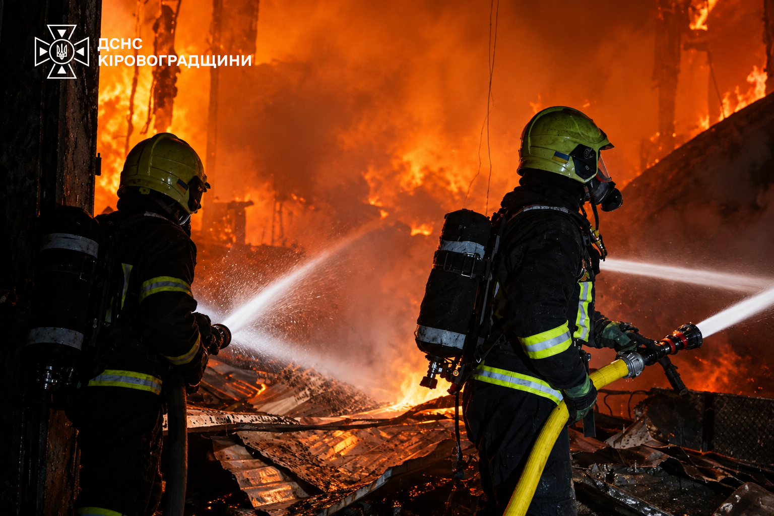Масована атака на Кропивницький і Кіровоградщину 14 15 жовтня 2026 Перша електронна газета (10)