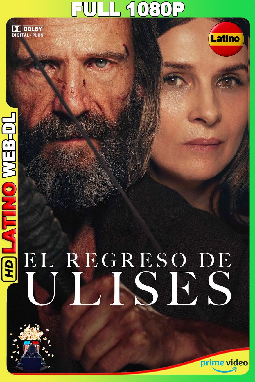 La Odisea: El Regreso (2024) [Full 1080p] {AMNZ} WEB-DL [Latino-Portugués]