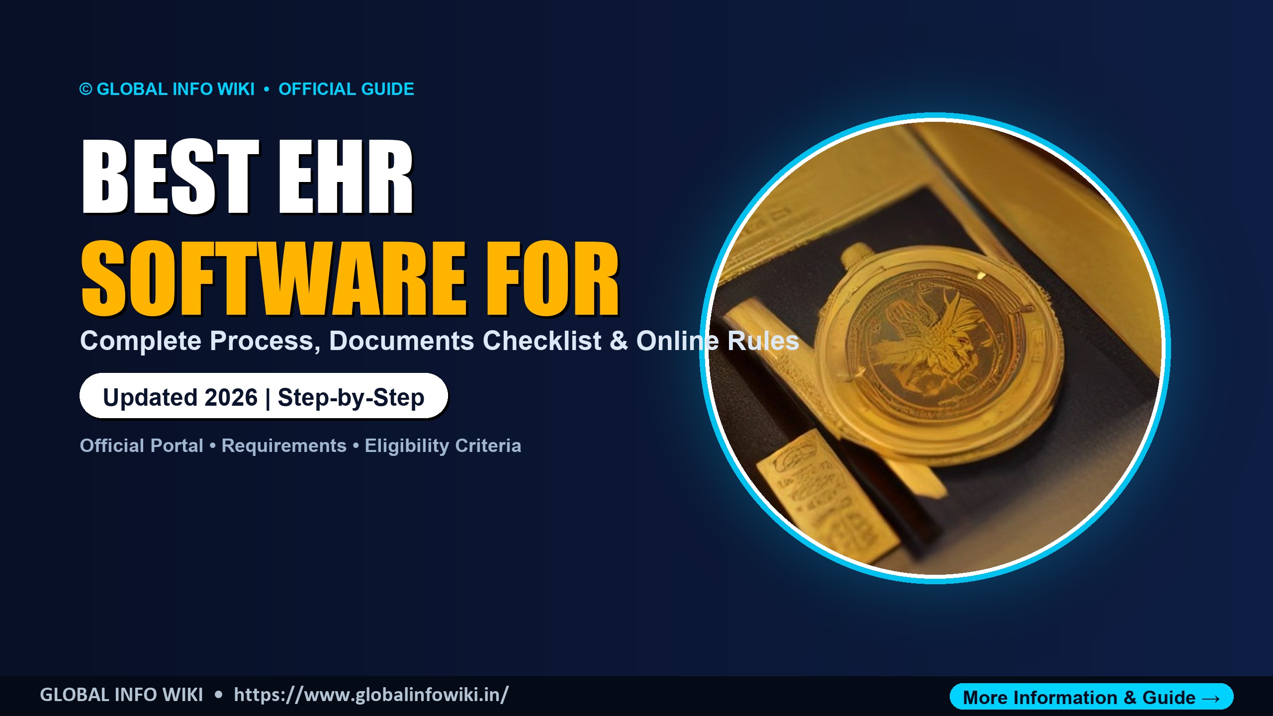 Best EHR Software for Small Medical Practices in 2026 Best EHR Software for Small Medical Practices in 2026
