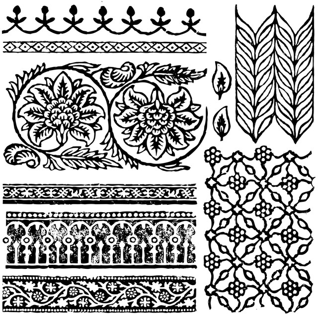IOD Decor Stamp Bohemia Raggedy Bits.jpg