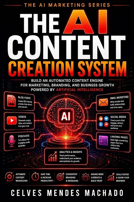 The AI Content Creation System: Build an Automated Content Engine for Marketing