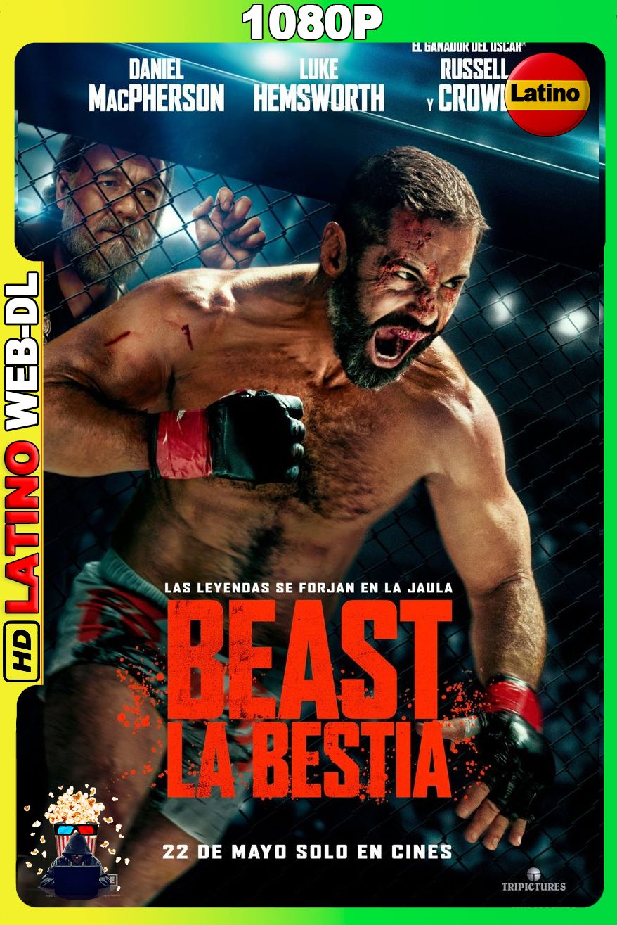 Beast (2026) [1080p] WEB-DL [Latino-Castellano-Inglés]