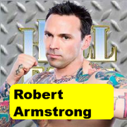 Robert Armstrong