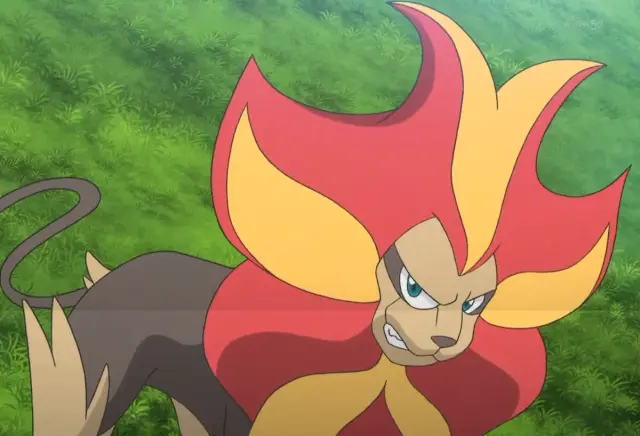 ogu Pyroar
