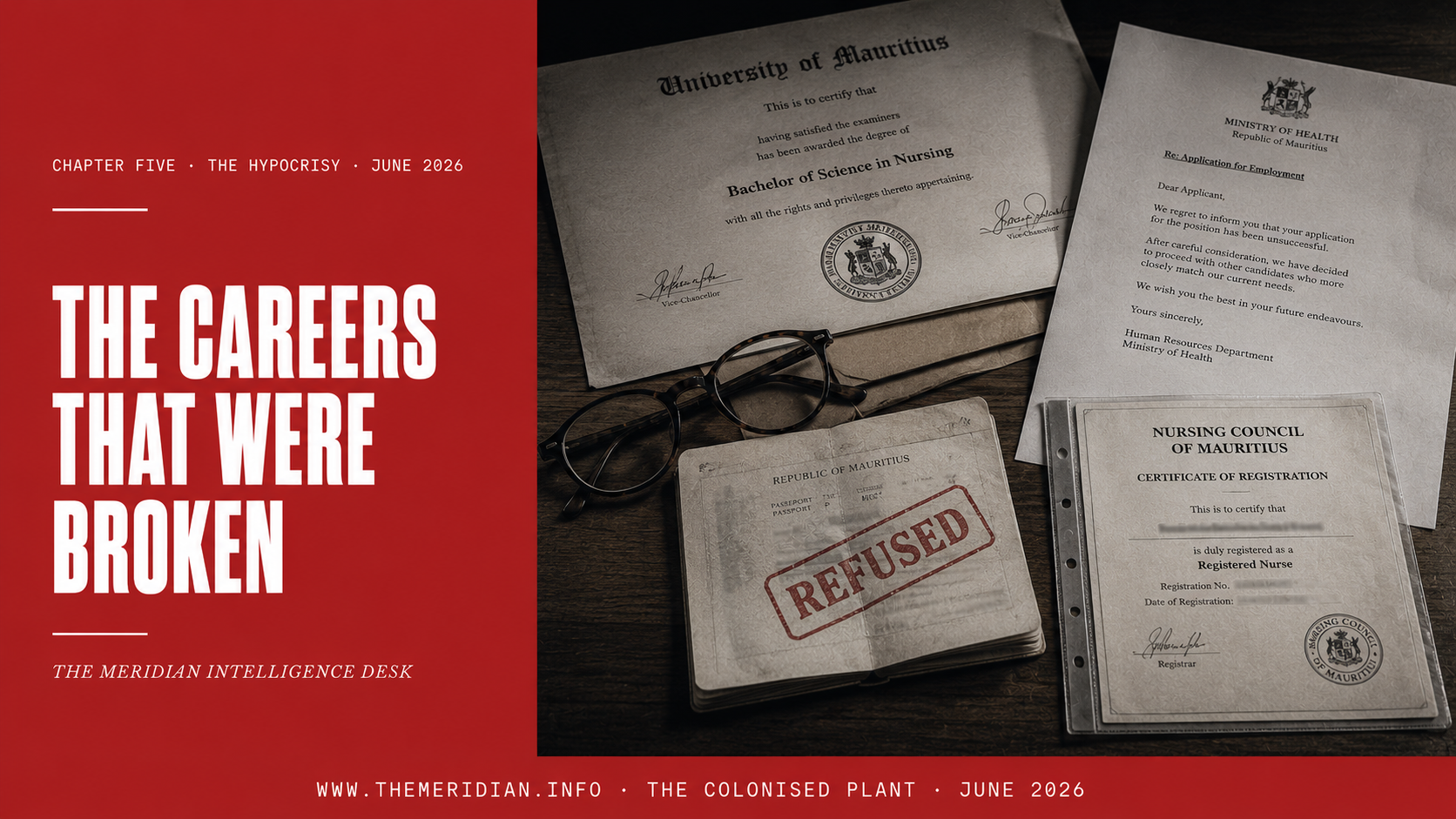 The Careers That Were Broken Cannabis Prohibition Human Cost Mauritius The Meridian