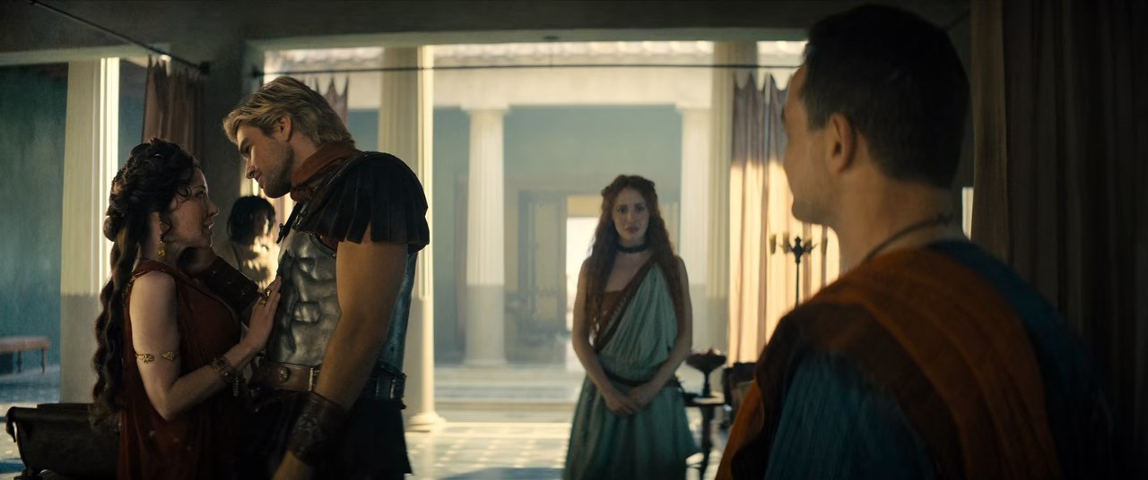 Spartacus: House of Ashur Screenshot