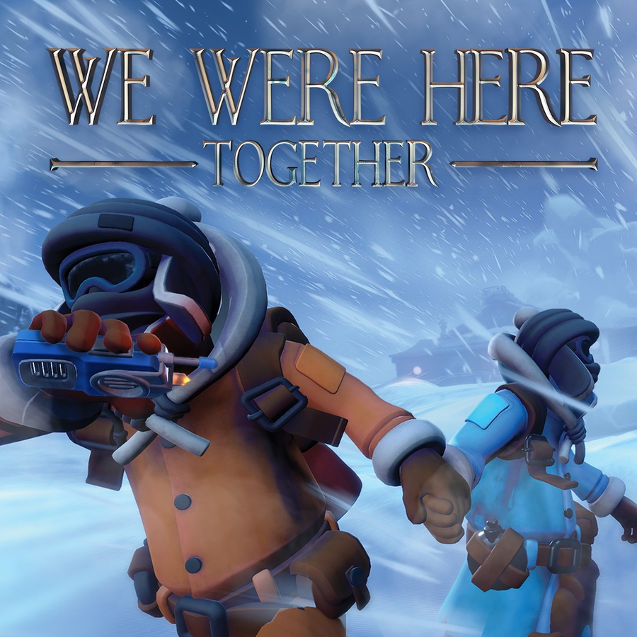 #Videojuego We Were Here Together ¡¡GRATIS!!