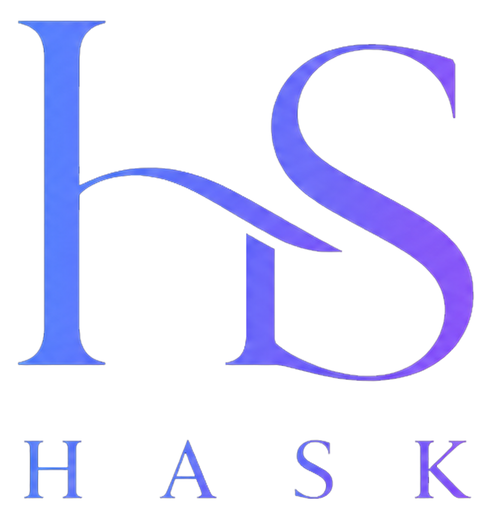 HASK 로고