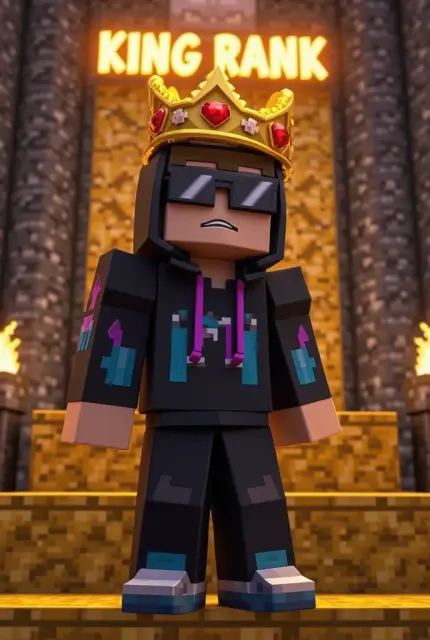 KING RANK