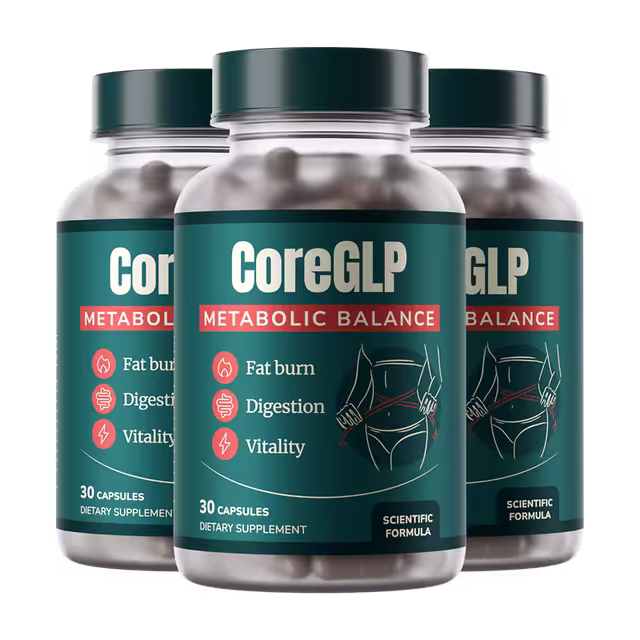 CoreGLP offre spéciale