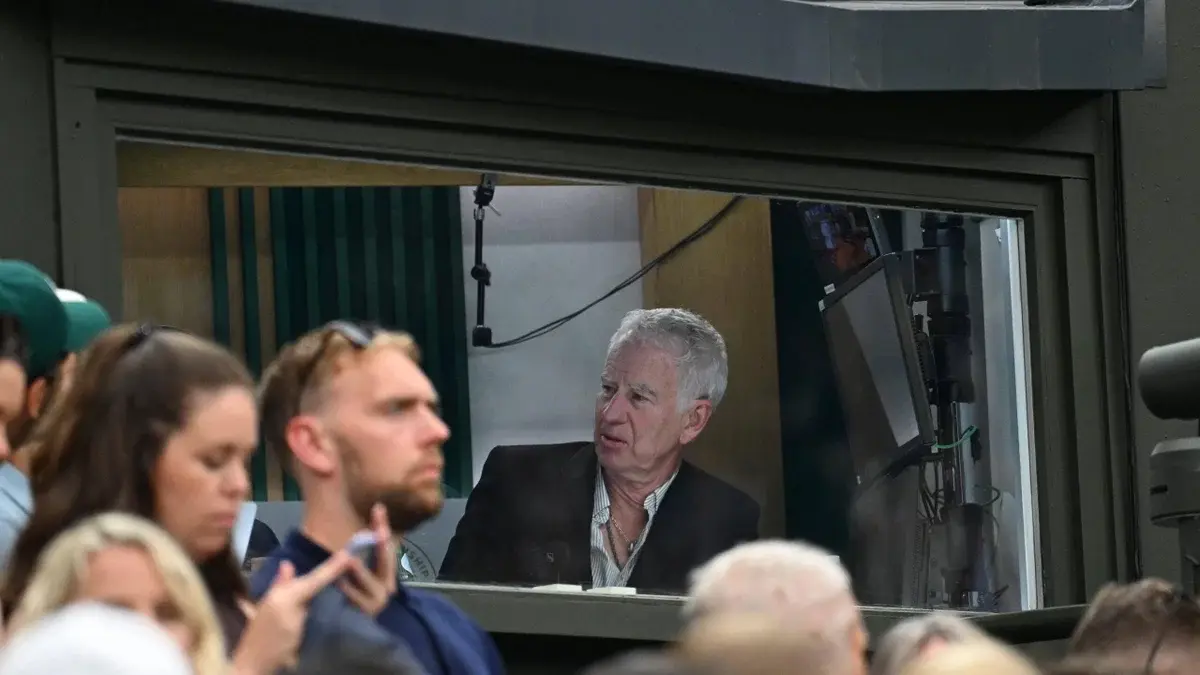 Wimbledon Commentary Sparks Fan Outcry