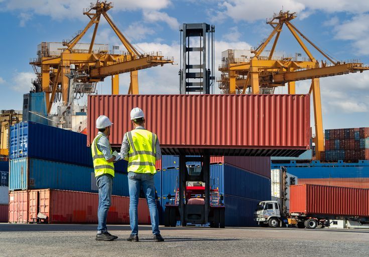 shipping container cost Egypt