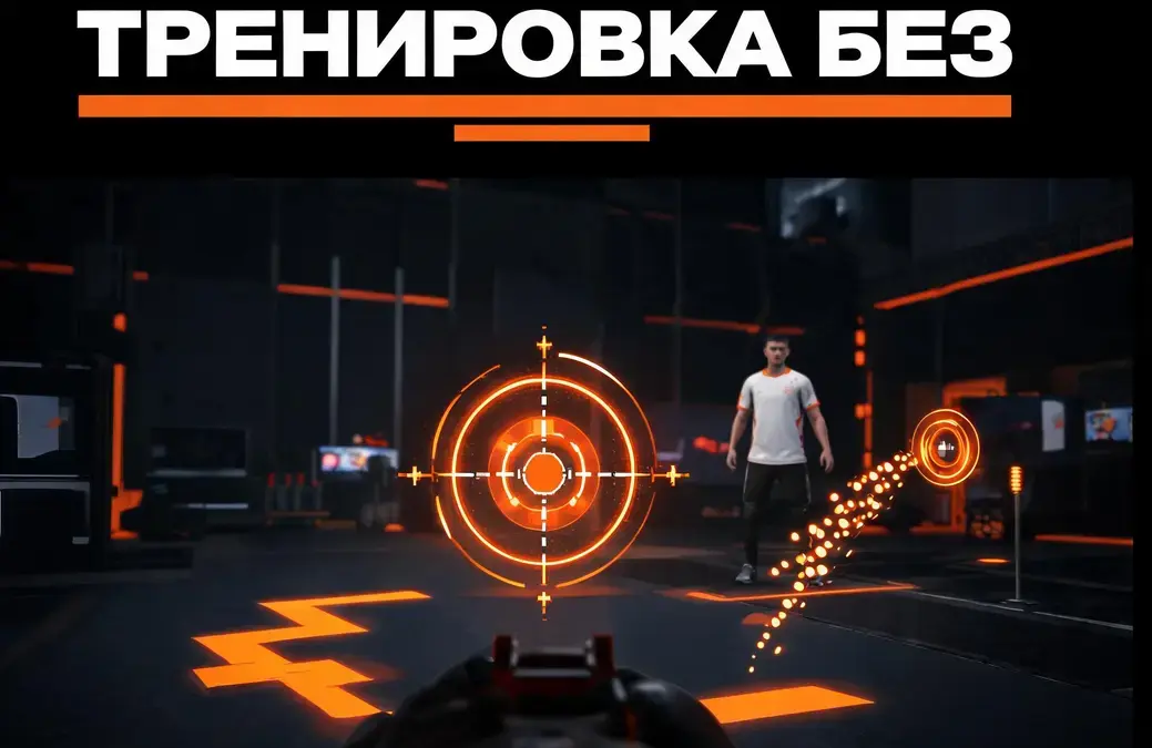 training 01 cs2: как выстроить тренировку аима, спрея и движения