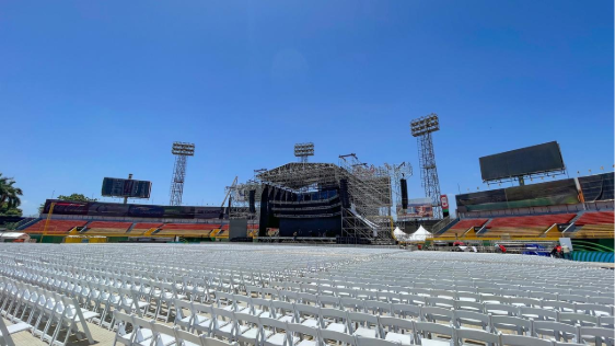 Este sábado Arcángel pone a vibrar Santiago con “La Maravilla World Tour   .