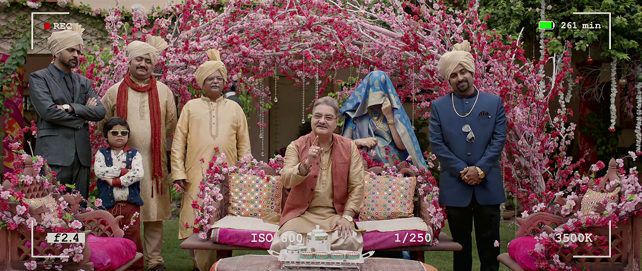 Luka Chuppi Screenshot