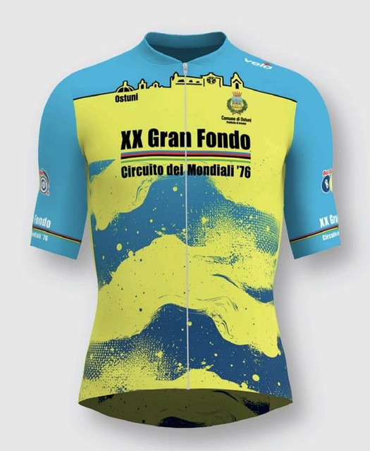 MAGLIA GF Ostuni