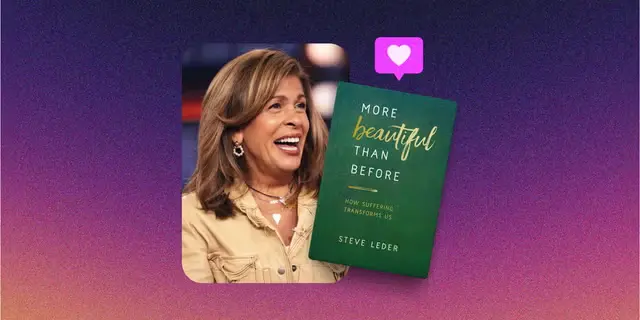 Hoda Kotb's Go-To Book for Tough Times