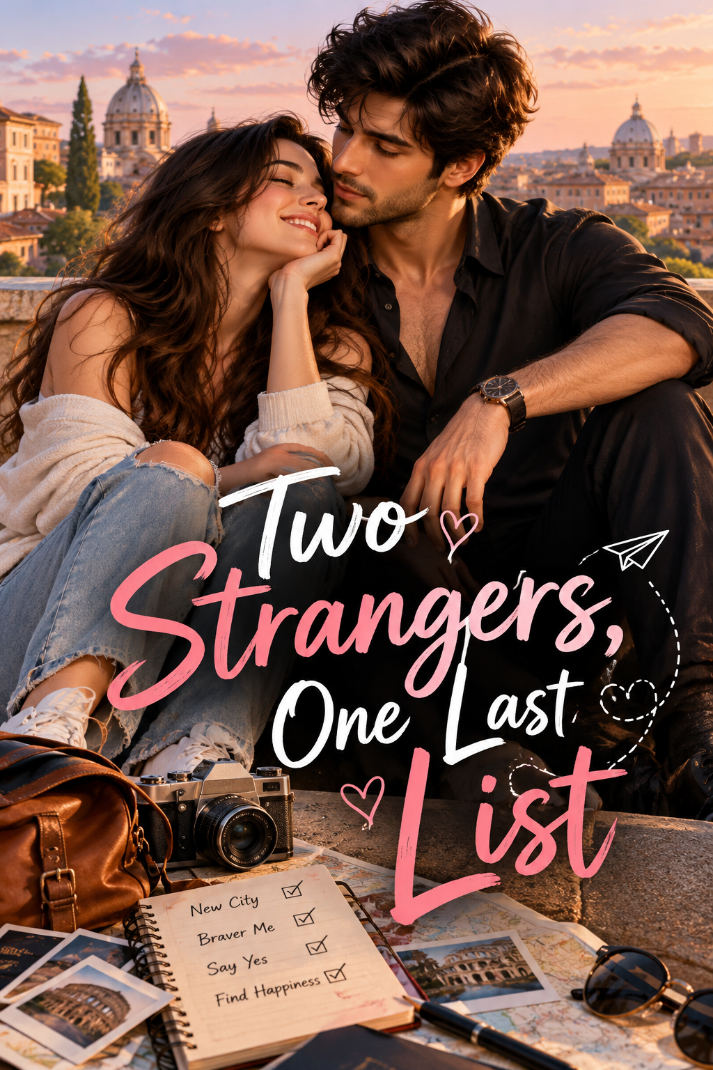 Two Strangers, One Last List