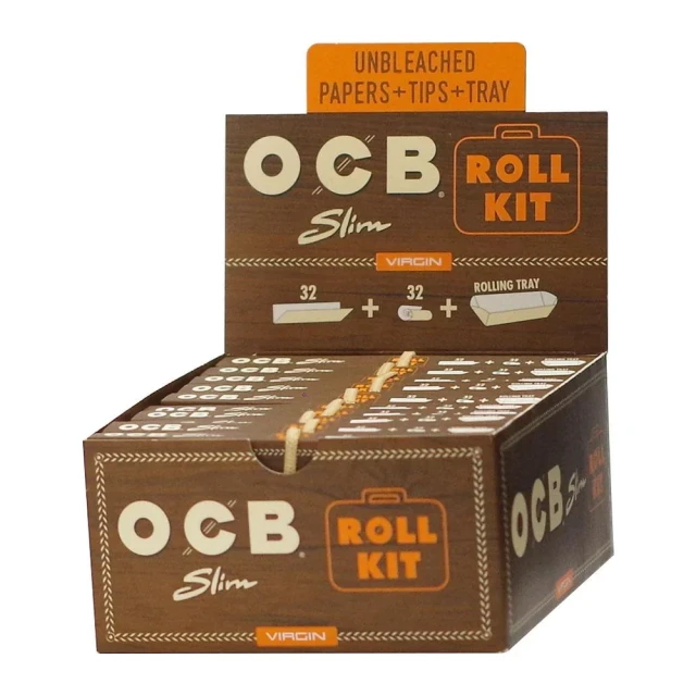 Virgin Roll Kit 40/20