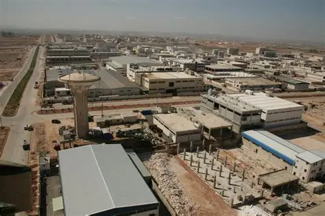 تعافٍ بطيء في "الشيخ نجار".. عاصمة الاقتصاد السوري تنفض غبار الحرب