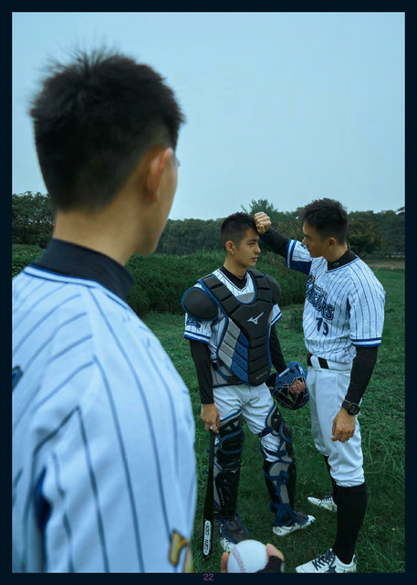 少年野球队 上 21