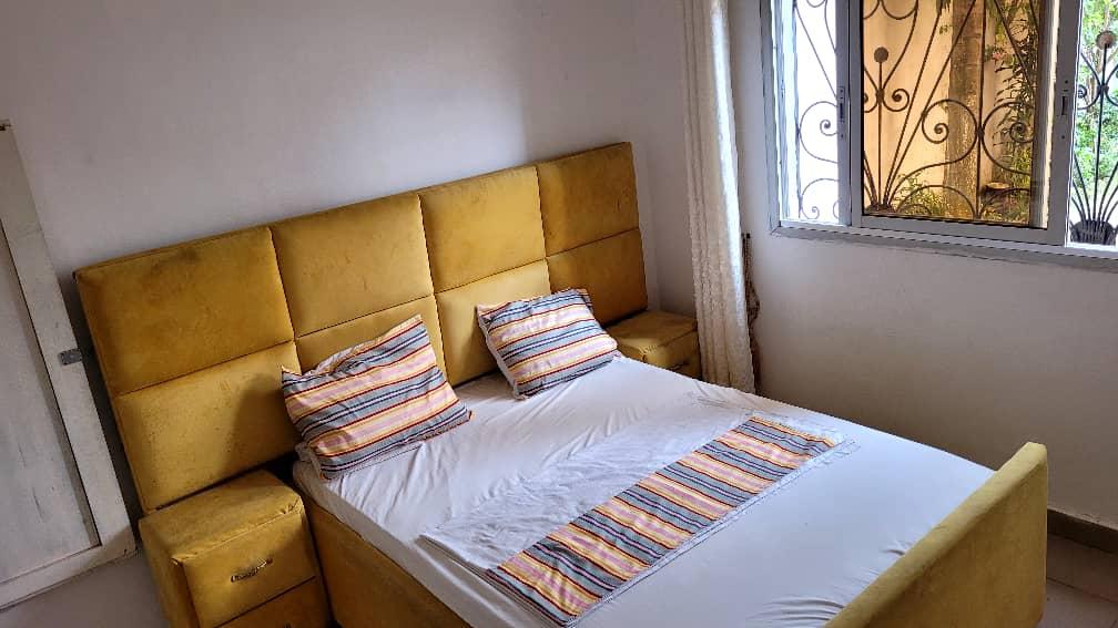 Appartement meublé à louer à Biteng, Yaoundé - 30000 FCFA/nuit