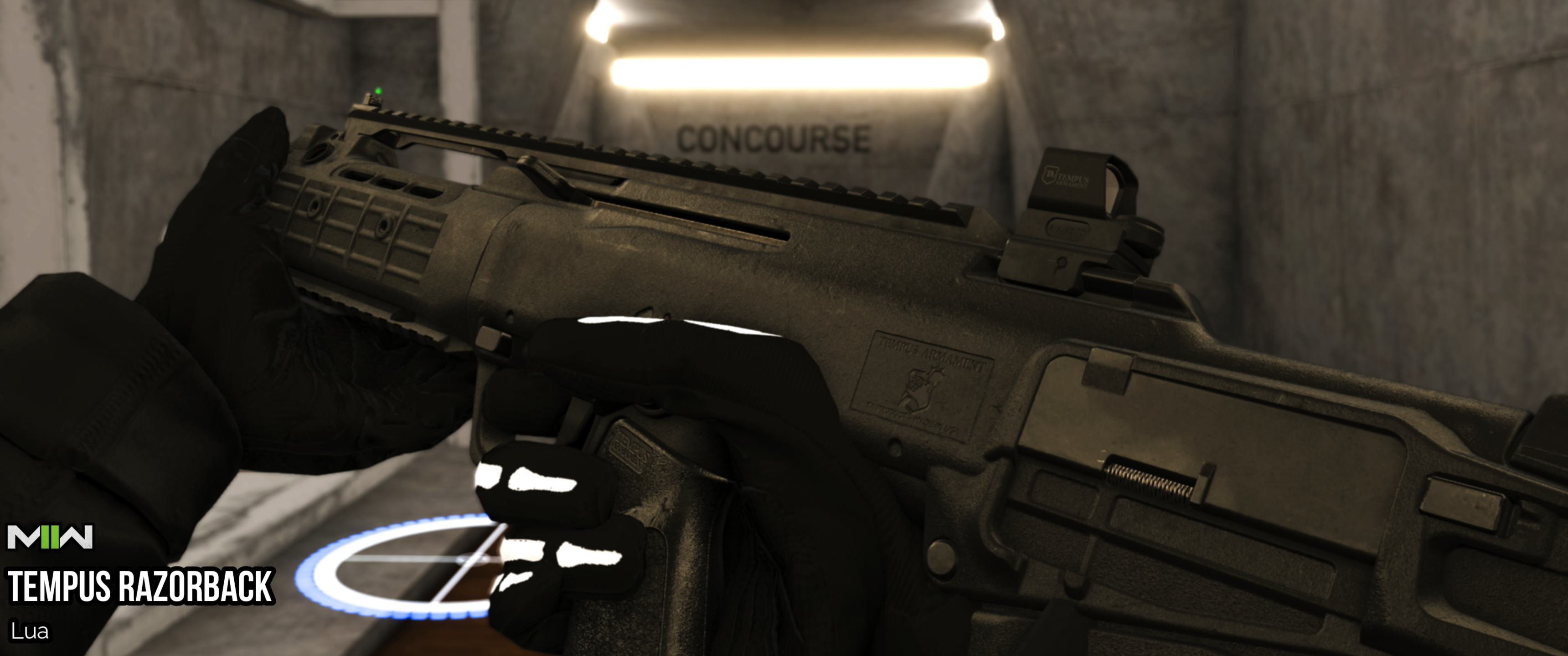 Handgun