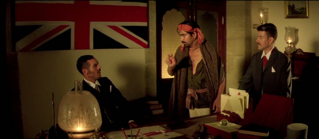 Lagaan: Once Upon a Time in India Screenshot