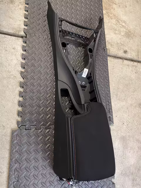 center console 4