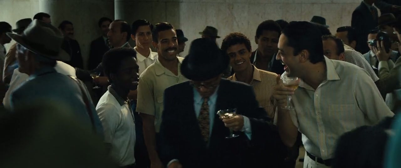 Pelé: Birth of a Legend Screenshot