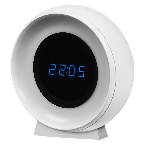 Nightlux Clock blanc