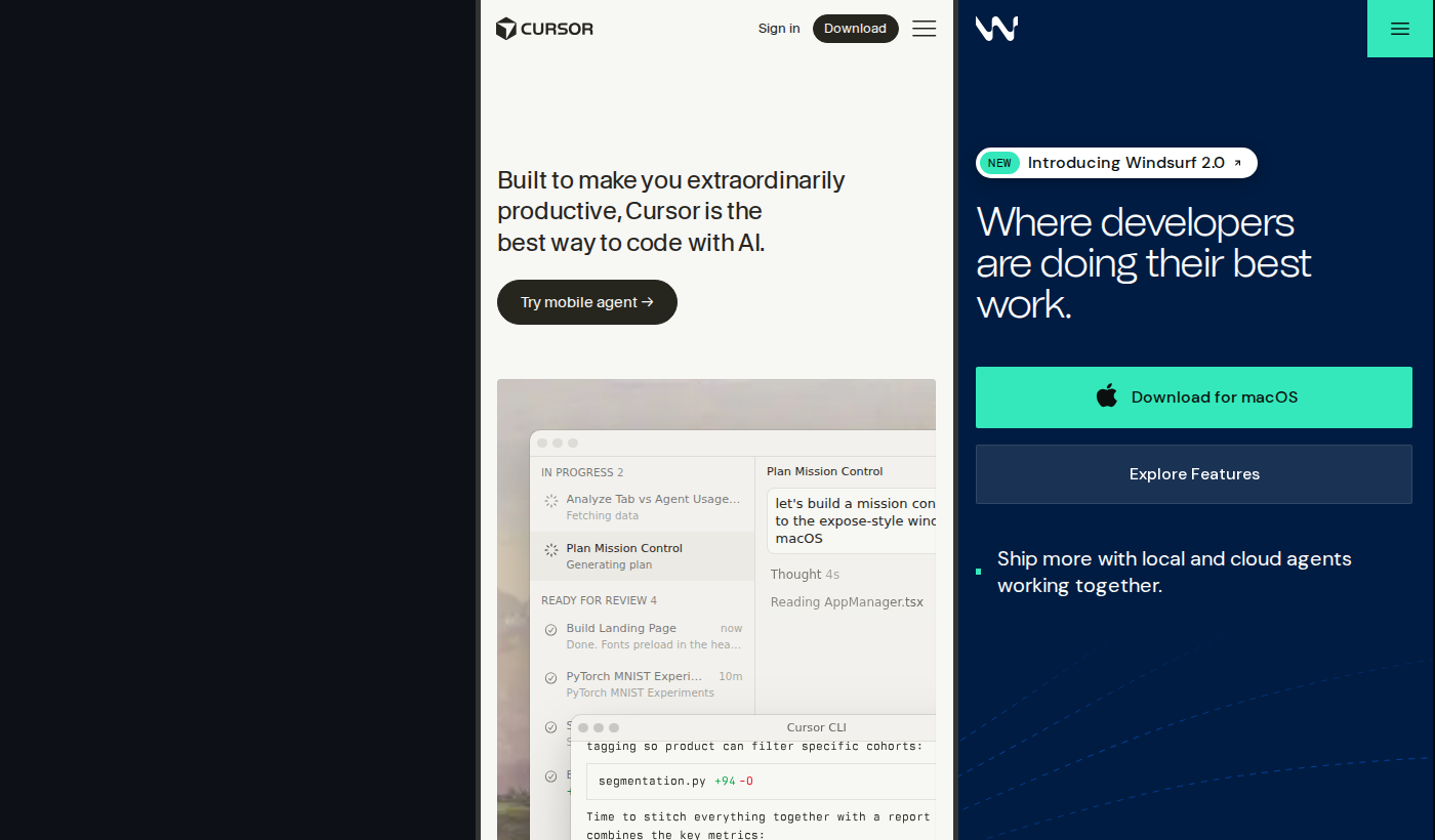 Copilot vs Cursor vs Windsurf: Best AI Coder 2026