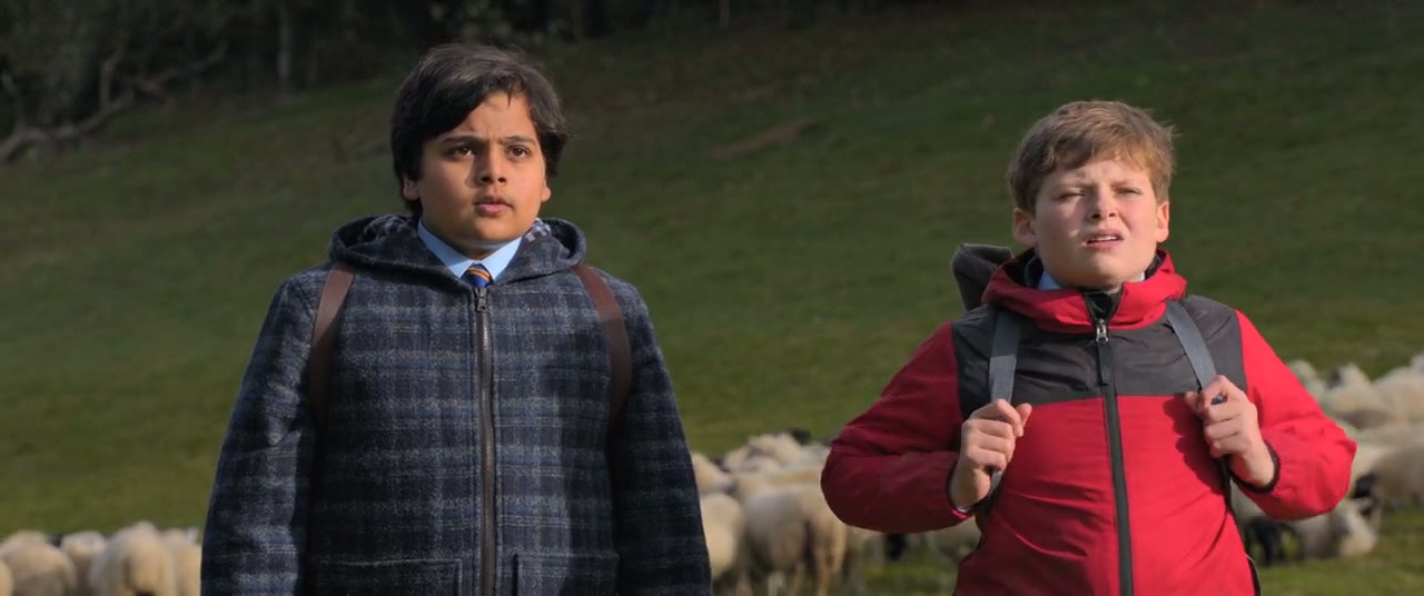 The Kid Who Would Be King Screenshot