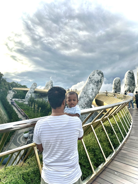 Customer trip photo