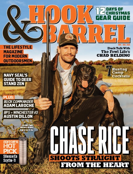 Hook & Barrel November - December 2025